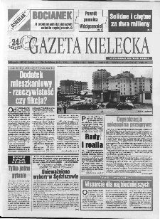 Gazeta Kielecka: 24 godziny, 1994, R.6, nr 220
