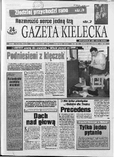 Gazeta Kielecka: 24 godziny, 1994, R.6, nr 221