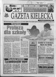 Gazeta Kielecka: 24 godziny, 1994, R.6, nr 222