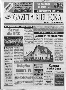 Gazeta Kielecka: 24 godziny, 1994, R.6, nr 225