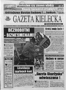 Gazeta Kielecka: 24 godziny, 1994, R.6, nr 226