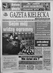 Gazeta Kielecka: 24 godziny, 1994, R.6, nr 228