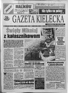 Gazeta Kielecka: 24 godziny, 1994, R.6, nr 230