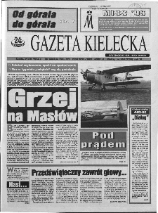 Gazeta Kielecka: 24 godziny, 1994, R.6, nr 246
