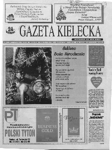 Gazeta Kielecka: 24 godziny, 1994, R.6, nr 248