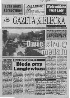 Gazeta Kielecka: 24 godziny, 1994, R.6, nr 251