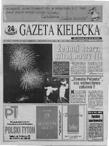 Gazeta Kielecka: 24 godziny, 1994, R.6, nr 252