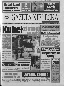 Gazeta Kielecka: 24 godziny, 1995, R.7, nr 13