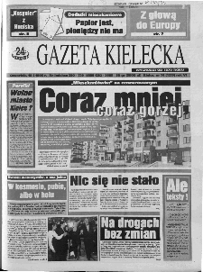 Gazeta Kielecka: 24 godziny, 1995, R.7, nr 14
