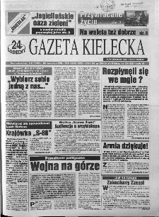 Gazeta Kielecka: 24 godziny, 1995, R.7, nr 26