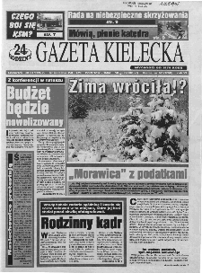 Gazeta Kielecka: 24 godziny, 1995, R.7, nr 62