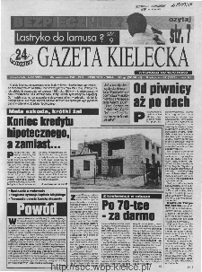 Gazeta Kielecka: 24 godziny, 1995, R.7, nr 67