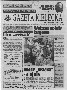 Gazeta Kielecka: 24 godziny, 1995, R.7, nr 75