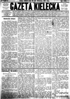 Gazeta Kielecka, 1887, R.18, nr 92