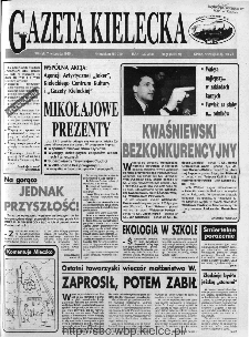Gazeta Kielecka: 24 godziny, 1995, R.7, nr 210