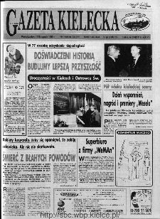 Gazeta Kielecka: 24 godziny, 1995, R.7, nr 214