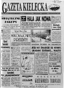 Gazeta Kielecka: 24 godziny, 1995, R.7, nr 217