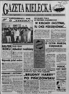 Gazeta Kielecka: 24 godziny, 1995, R.7, nr 236
