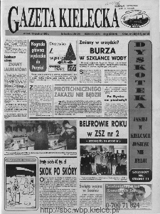 Gazeta Kielecka: 24 godziny, 1995, R.7, nr 240