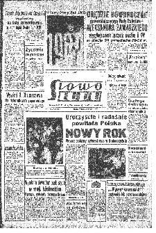 Słowo Ludu : organ Komitetu Wojewódzkiego Polskiej Zjednoczonej Partii Robotniczej, 1962, R.14, nr 13-14 (magazyn)