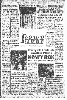 Słowo Ludu : organ Komitetu Wojewódzkiego Polskiej Zjednoczonej Partii Robotniczej, 1962, R.14, nr 55-56 (magazyn)