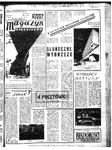 Słowo Ludu : organ Komitetu Wojewódzkiego Polskiej Zjednoczonej Partii Robotniczej, 1962, R.14, nr 125-126 (magazyn)