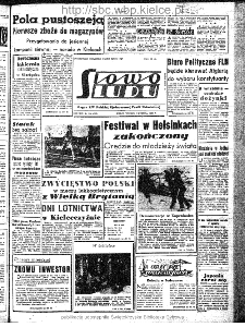 Słowo Ludu : organ Komitetu Wojewódzkiego Polskiej Zjednoczonej Partii Robotniczej, 1962, R.14, nr 219