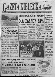 Gazeta Kielecka, 1996, R.8, nr 2