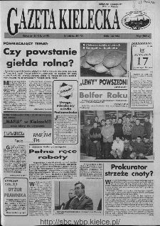Gazeta Kielecka, 1996, R.8, nr 12