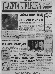 Gazeta Kielecka, 1996, R.8, nr 14