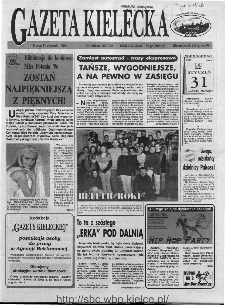 Gazeta Kielecka, 1996, R.8, nr 22