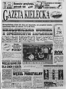 Gazeta Kielecka, 1996, R.8, nr 42