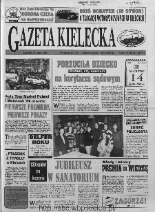 Gazeta Kielecka, 1996, R.8, nr 53