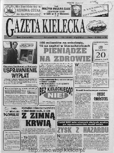Gazeta Kielecka, 1996, R.8, nr 57