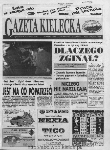 Gazeta Kielecka, 1996, R.8, nr 64