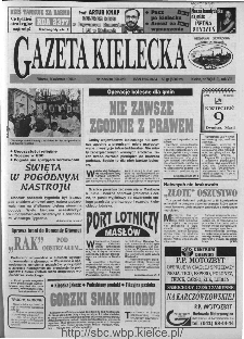 Gazeta Kielecka, 1996, R.8, nr 70