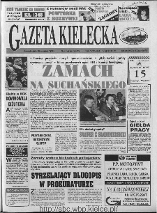 Gazeta Kielecka, 1996, R.8, nr 74