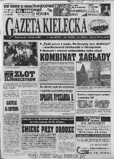 Gazeta Kielecka, 1996, R.8, nr 78
