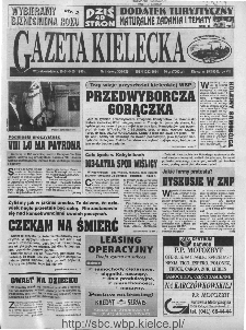 Gazeta Kielecka, 1996, R.8, nr 85