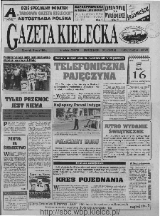Gazeta Kielecka, 1996, R.8, nr 94