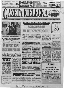 Gazeta Kielecka, 1996, R.8, nr 96