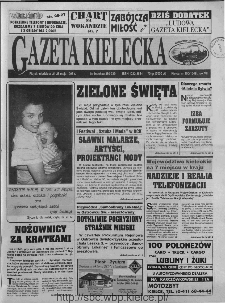 Gazeta Kielecka, 1996, R.8, nr 100