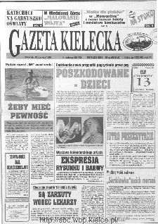 Gazeta Kielecka, 1996, R.8, nr 113