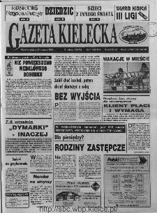 Gazeta Kielecka, 1996, R.8, nr 149