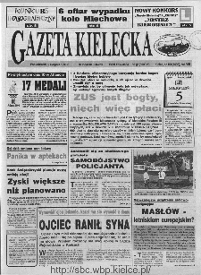 Gazeta Kielecka, 1996, R.8, nr 150