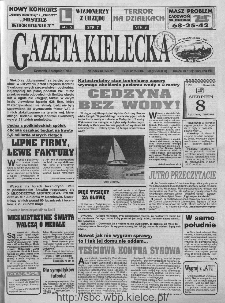 Gazeta Kielecka, 1996, R.8, nr 153