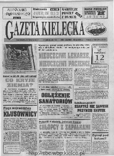 Gazeta Kielecka, 1996, R.8, nr 155