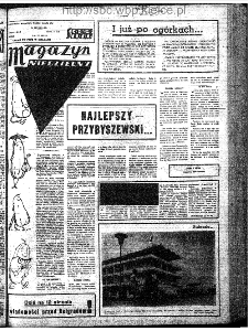Słowo Ludu : organ Komitetu Wojewódzkiego Polskiej Zjednoczonej Partii Robotniczej, 1962, R.14, nr 251-2 (magazyn)