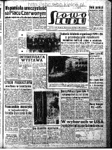 Słowo Ludu : organ Komitetu Wojewódzkiego Polskiej Zjednoczonej Partii Robotniczej, 1962, R.14, nr 312