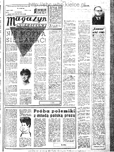 Słowo Ludu : organ Komitetu Wojewódzkiego Polskiej Zjednoczonej Partii Robotniczej, 1963, R.15, nr 75-76 (magazyn)